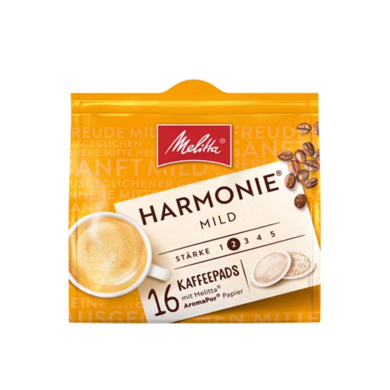 Harmonie® mild - Pads
