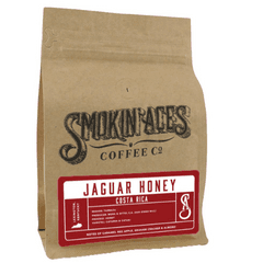 Jaguar Honey