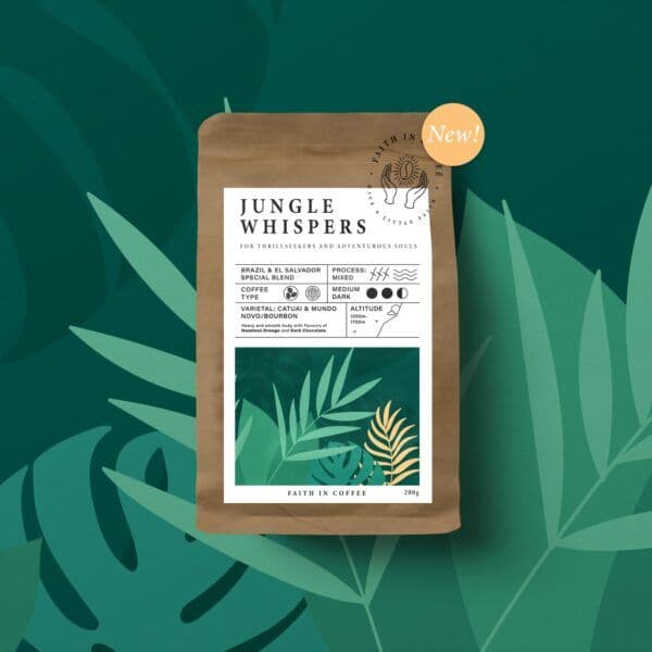 Jungle whispers