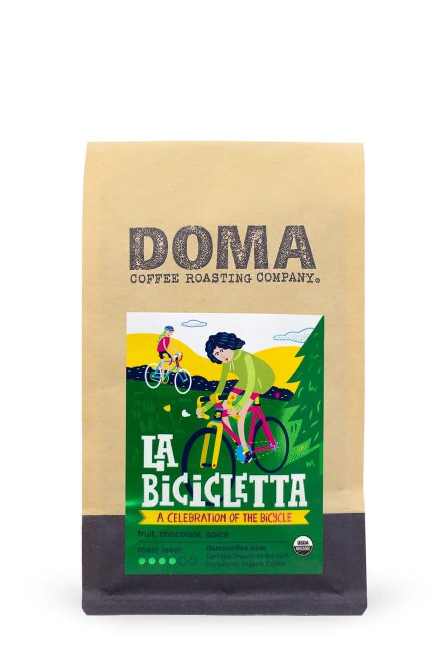 LA BICICLETTA