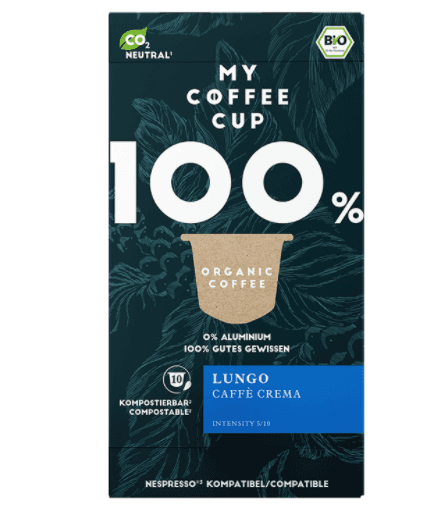 LUNGO CAFFÈ CREMA