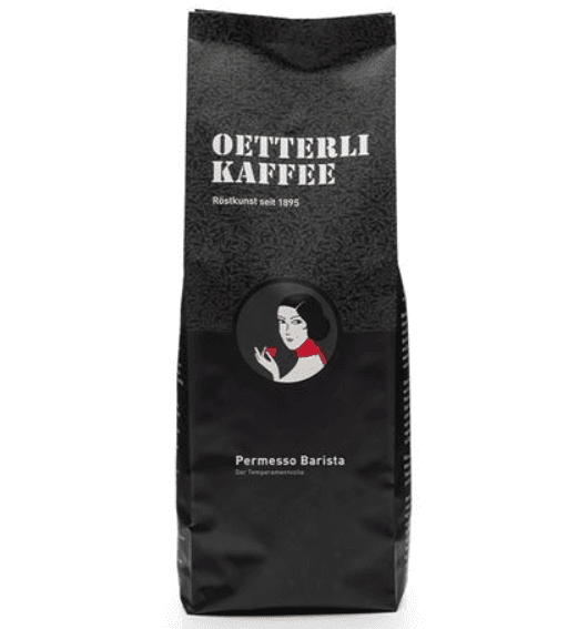 PERMESSO BARISTA
