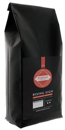 Rising Sign: Colombia