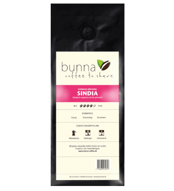 Sindia Espresso