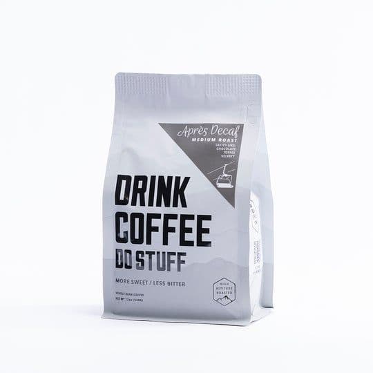 APRÈS DECAF