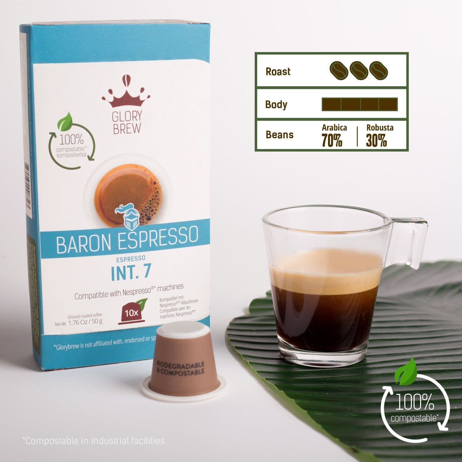 Baron Espresso 3