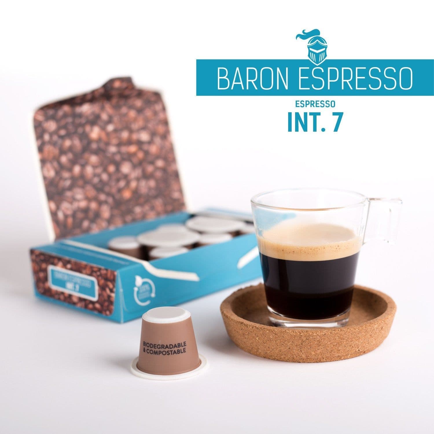 Baron Espresso 4