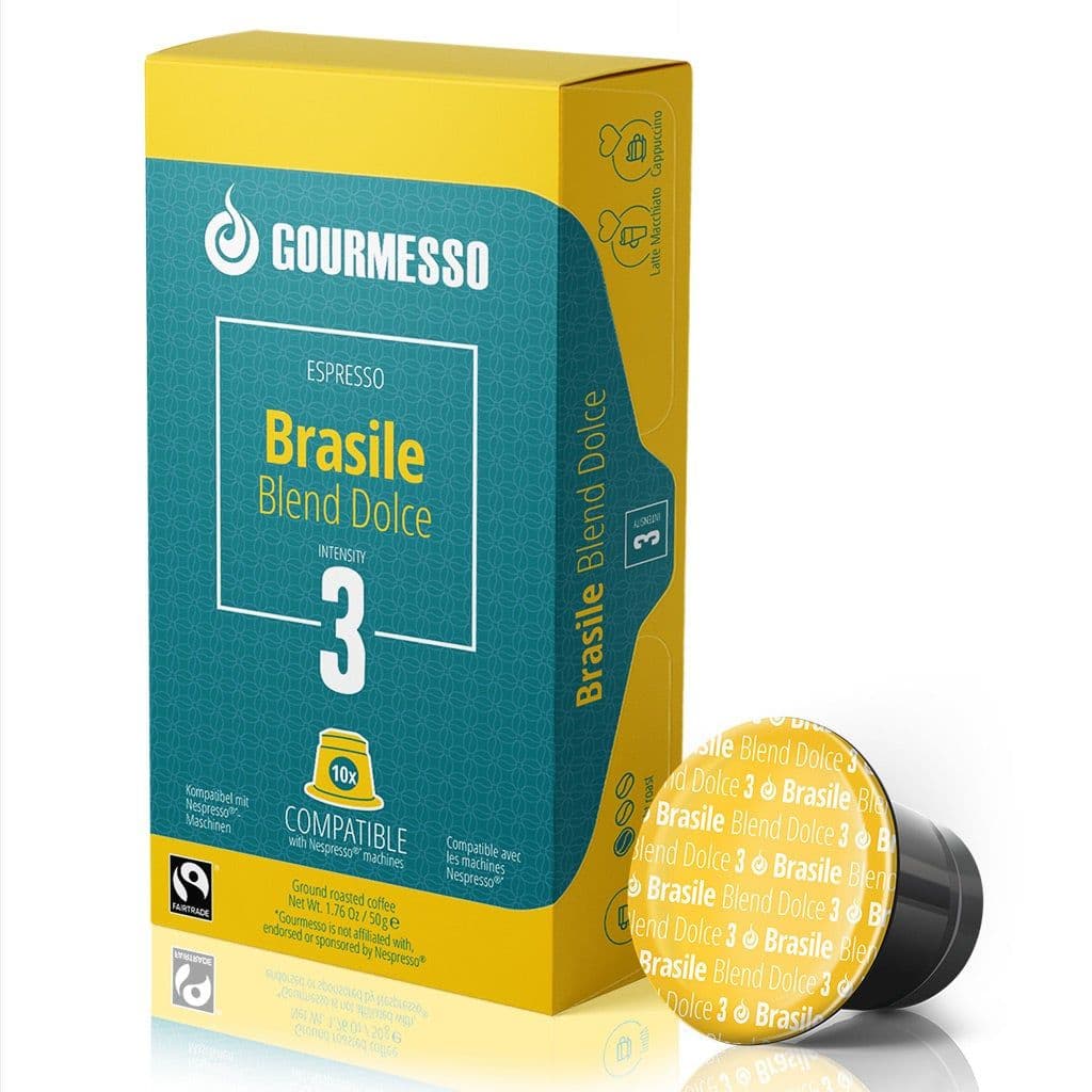 Brasile Blend Dolce