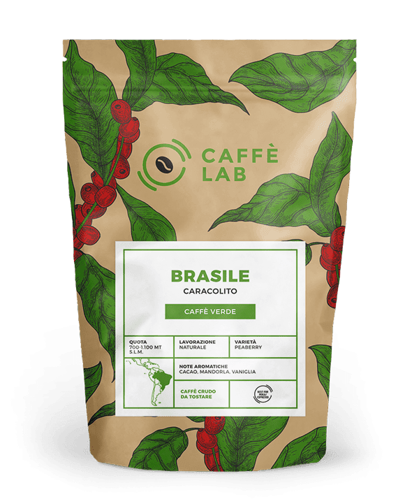 BRAZIL Caracolito