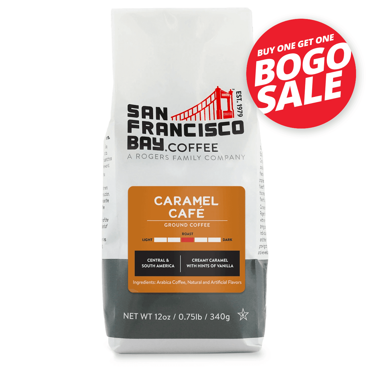 Caramel Cafe, Ground