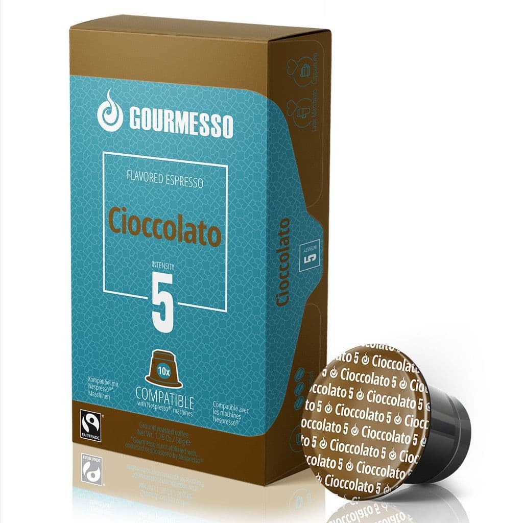 Chocolate - Cioccolato