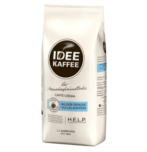 Coffee CAFFÈ CREMA