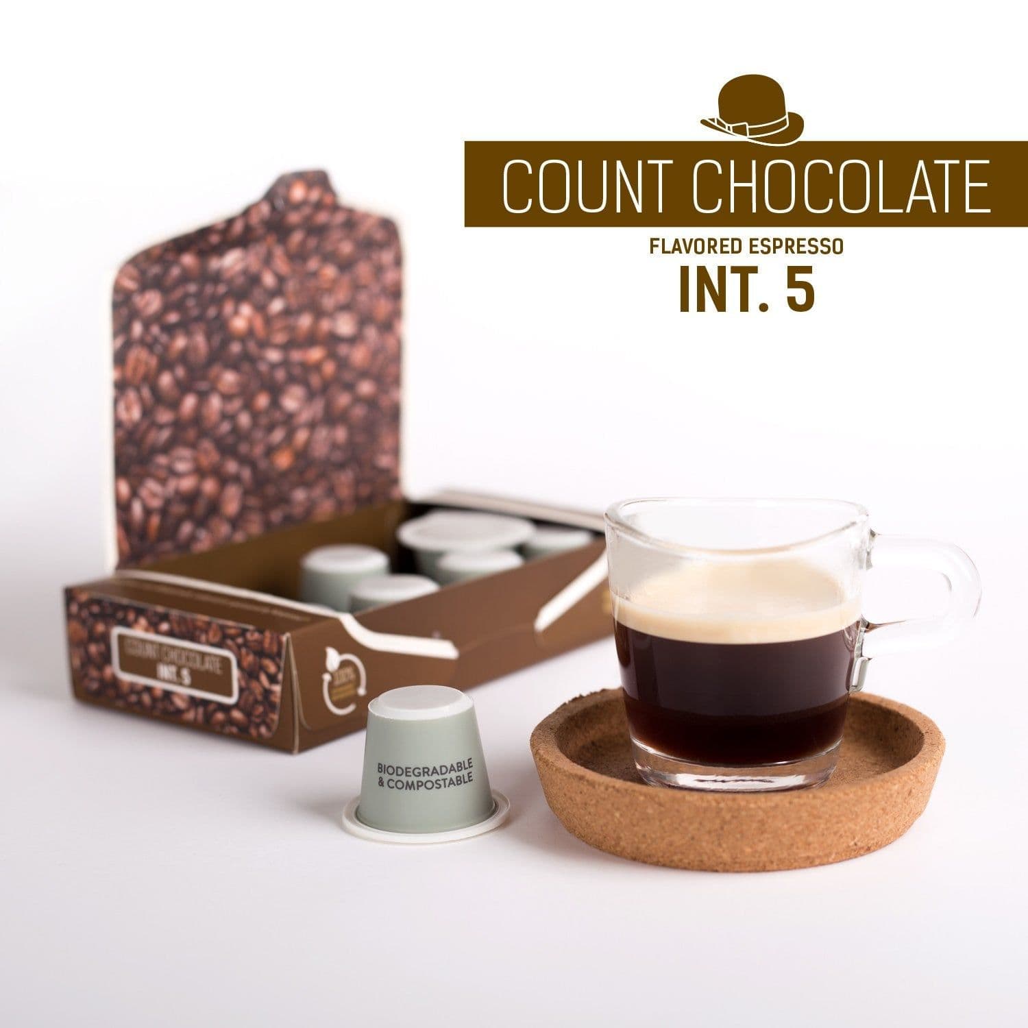 Count Chocolate 3