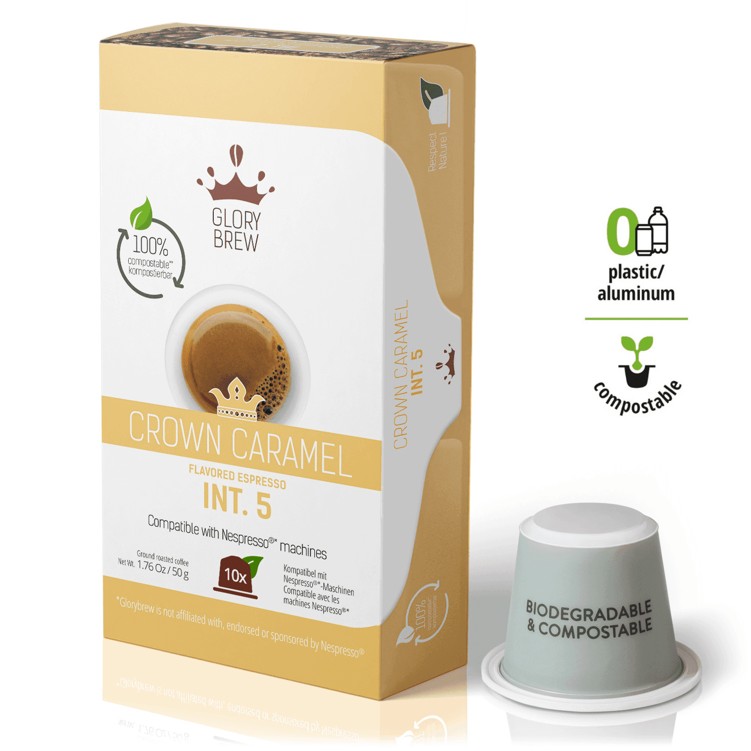 Crown Caramel