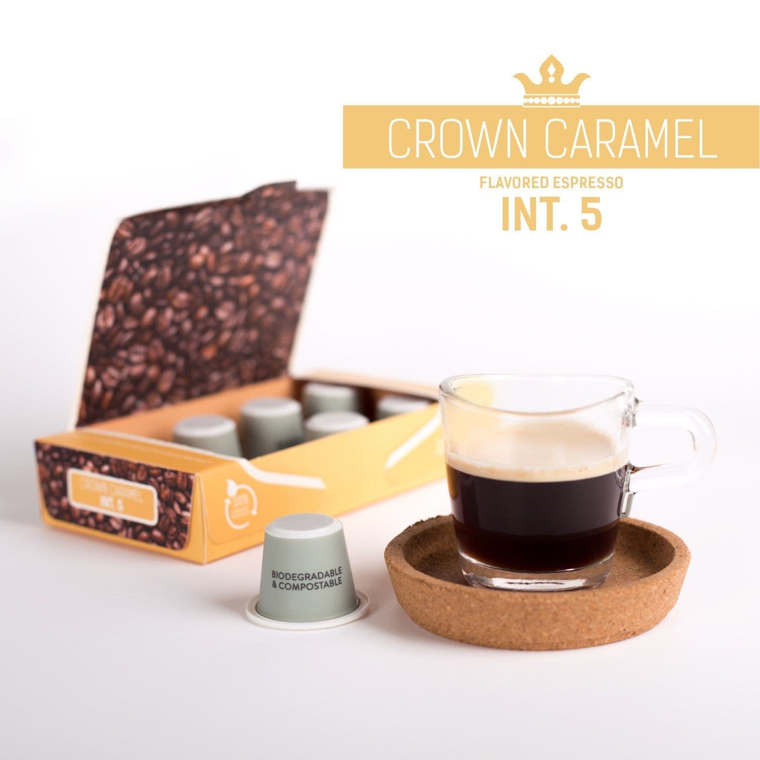 Crown Caramel 5