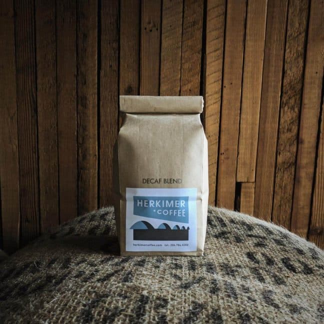 Decaf Blend