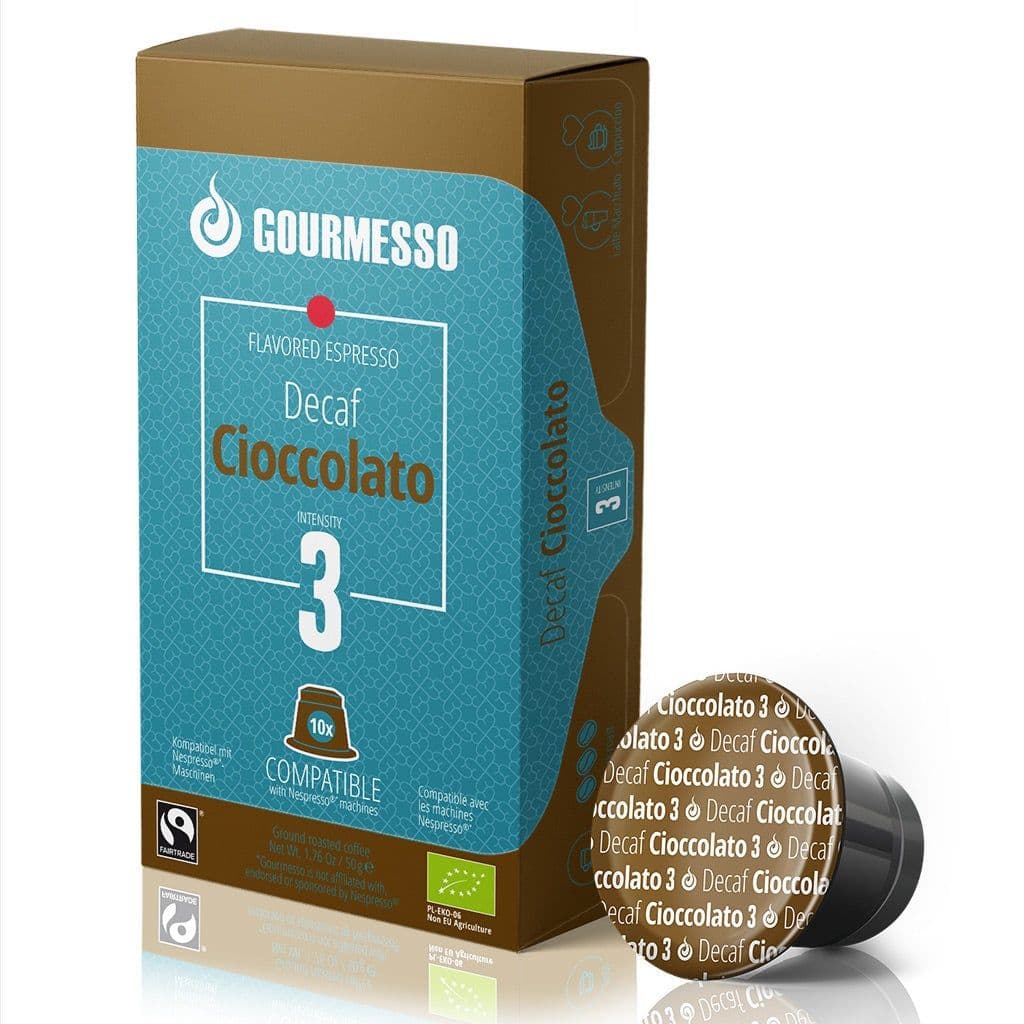 Decaf Cioccolato