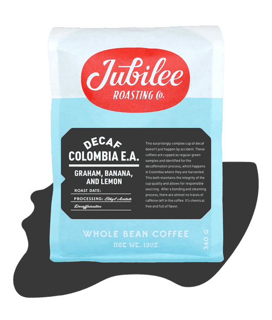 DECAF - COLOMBIA
