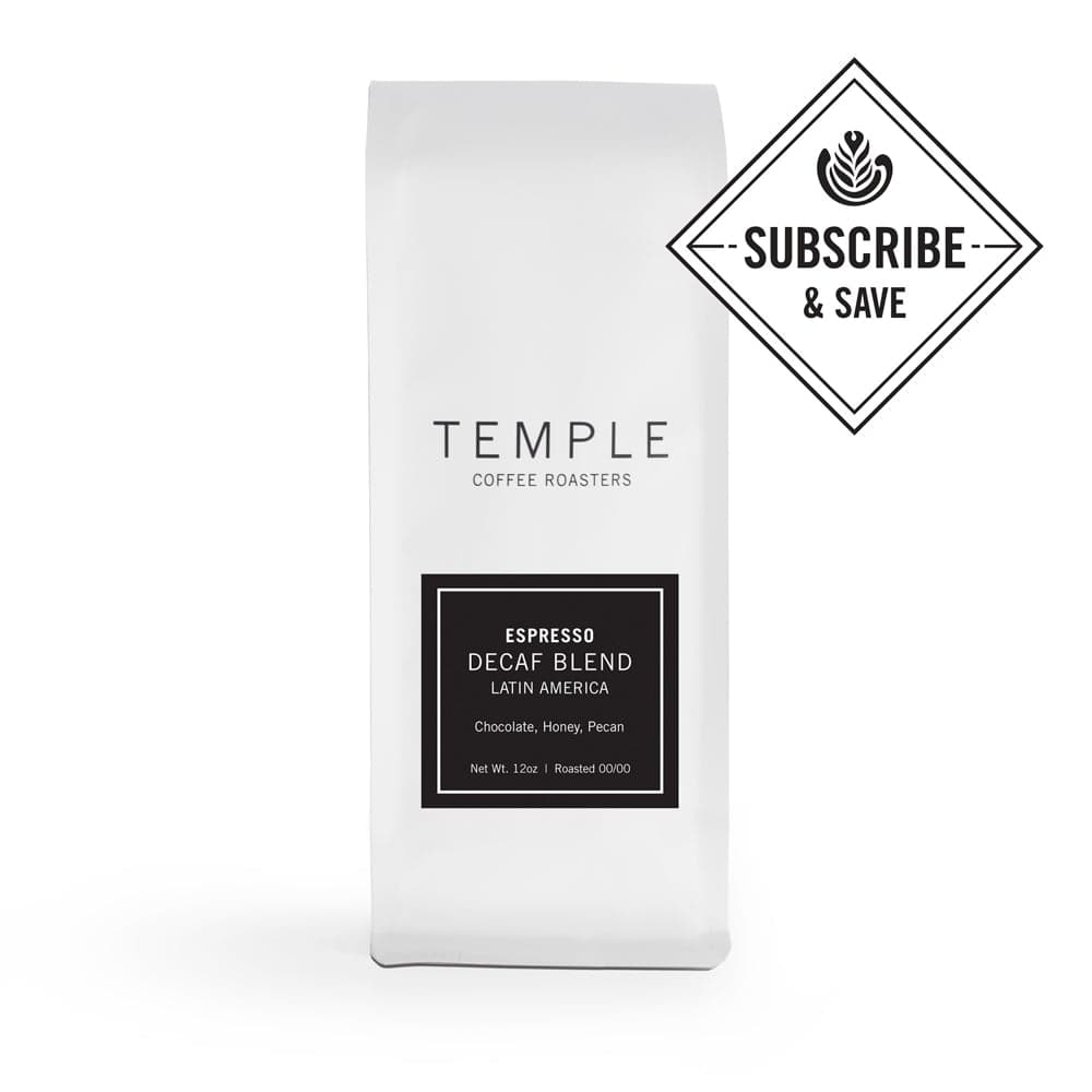 DECAF ESPRESSO BLEND