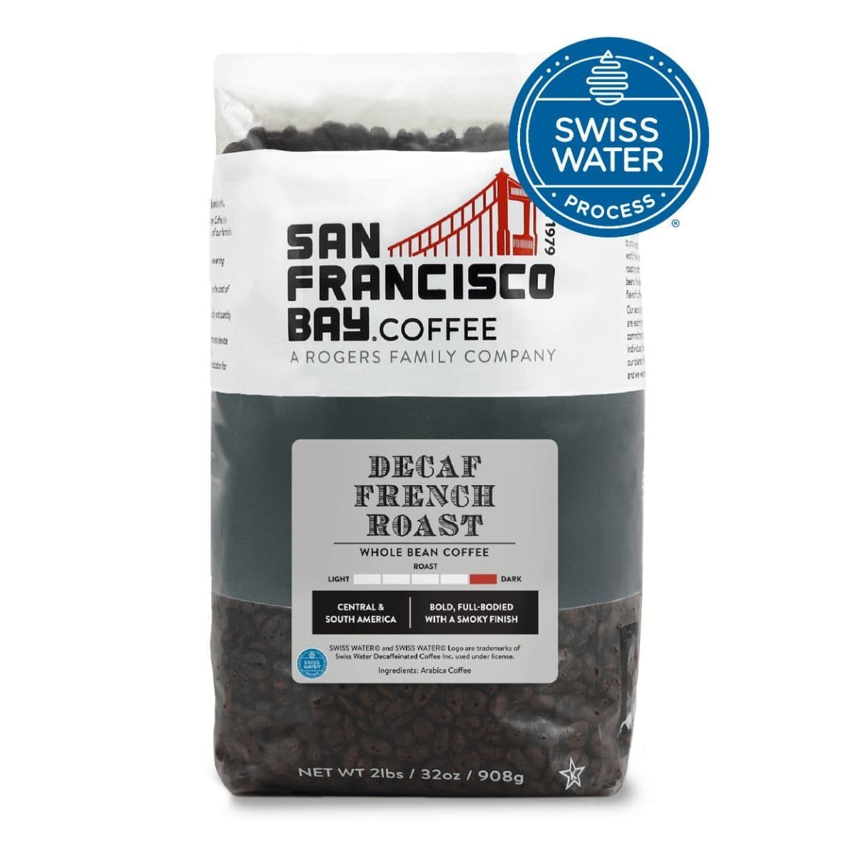 Decaf French Roast