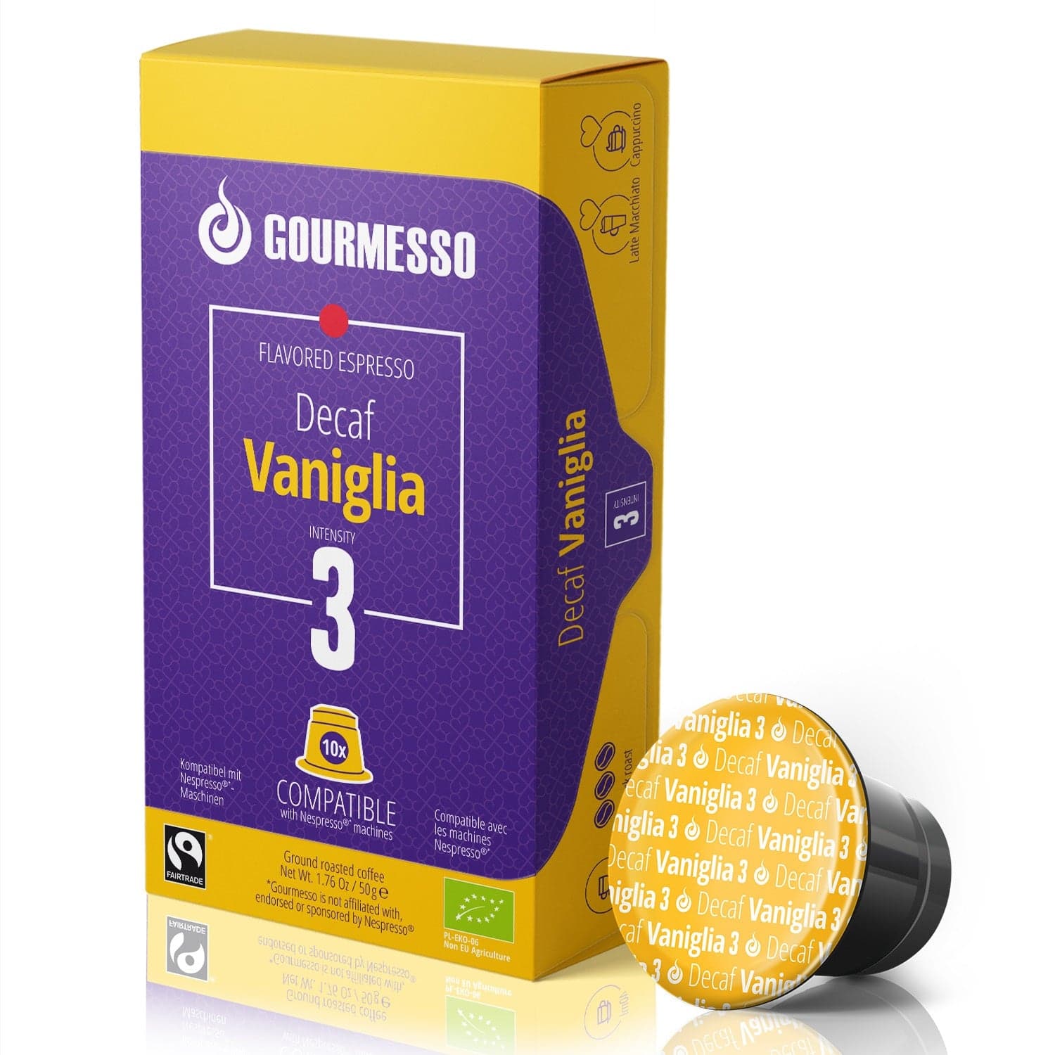 Decaf Vaniglia