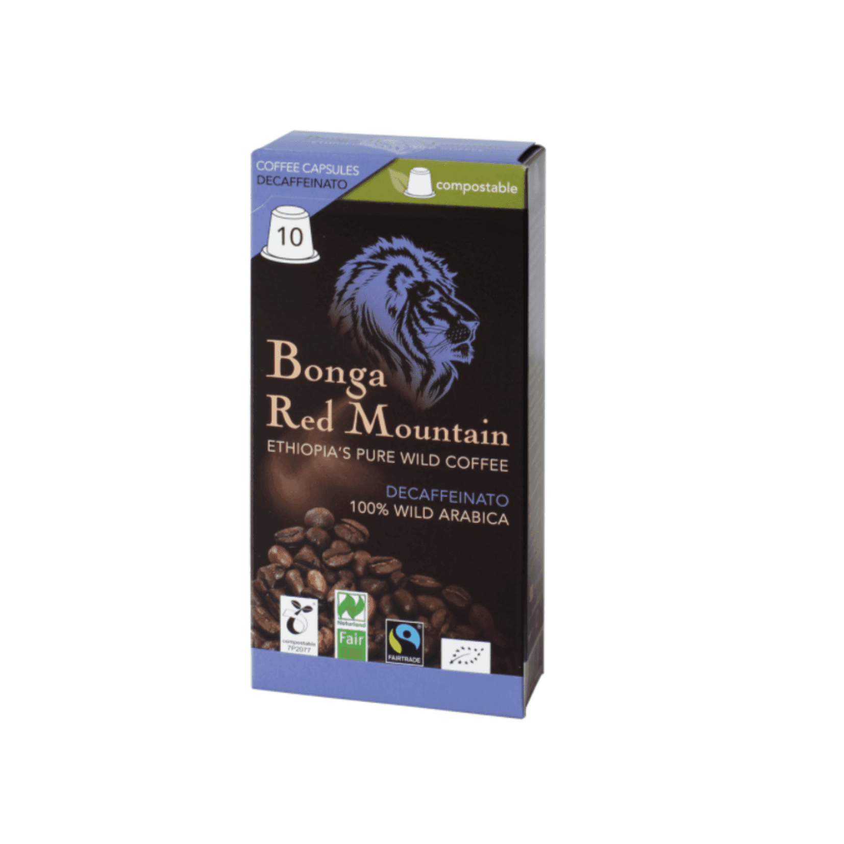 DECAFFEINATO