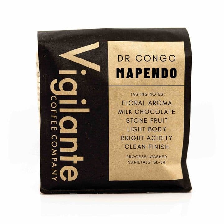 DR CONGO MAPENDO