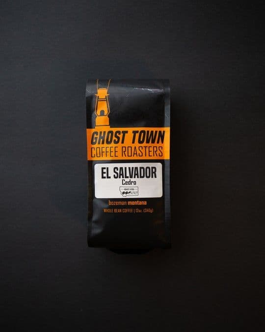 El Salvador - Cedro
