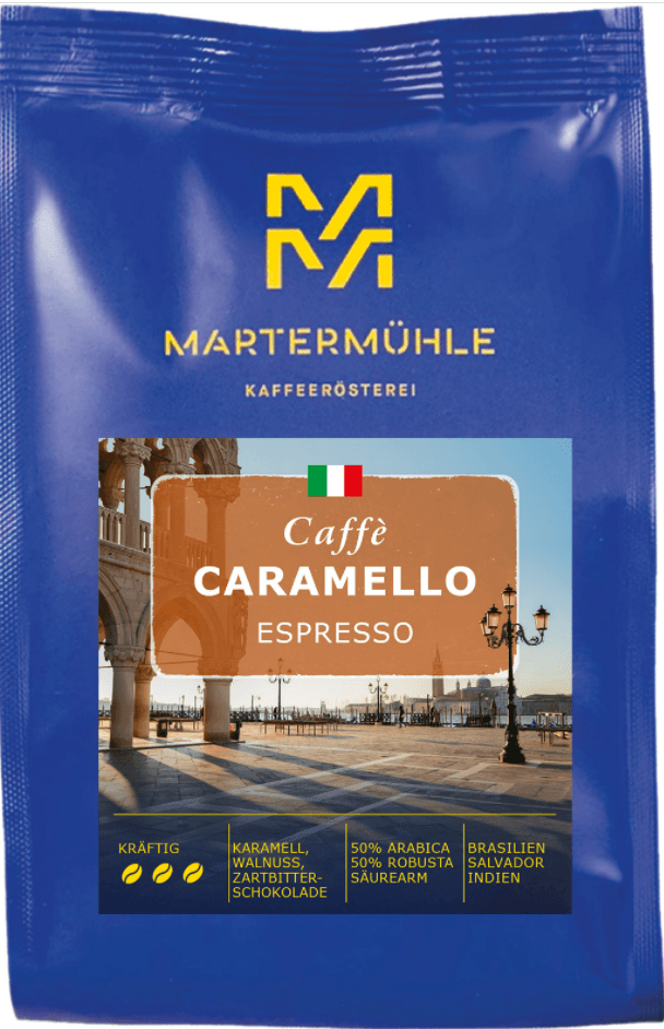 Espresso Caramel