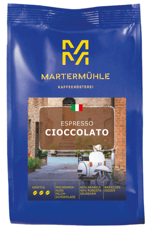 Espresso Cioccolato