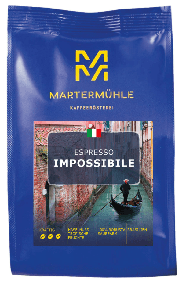Espresso Impossible