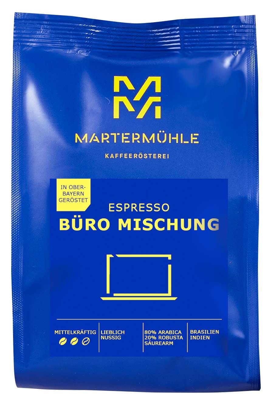 Espresso office blend