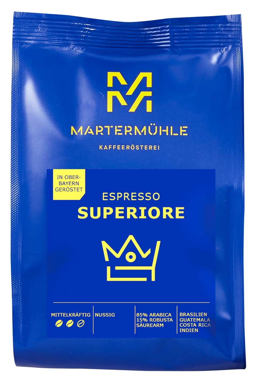 Espresso Superiore