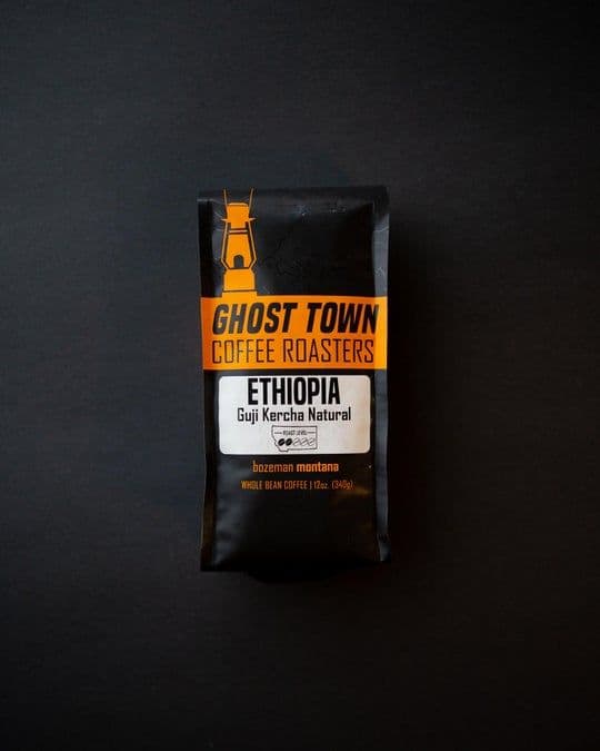 Ethiopia - Guji 'Natural'