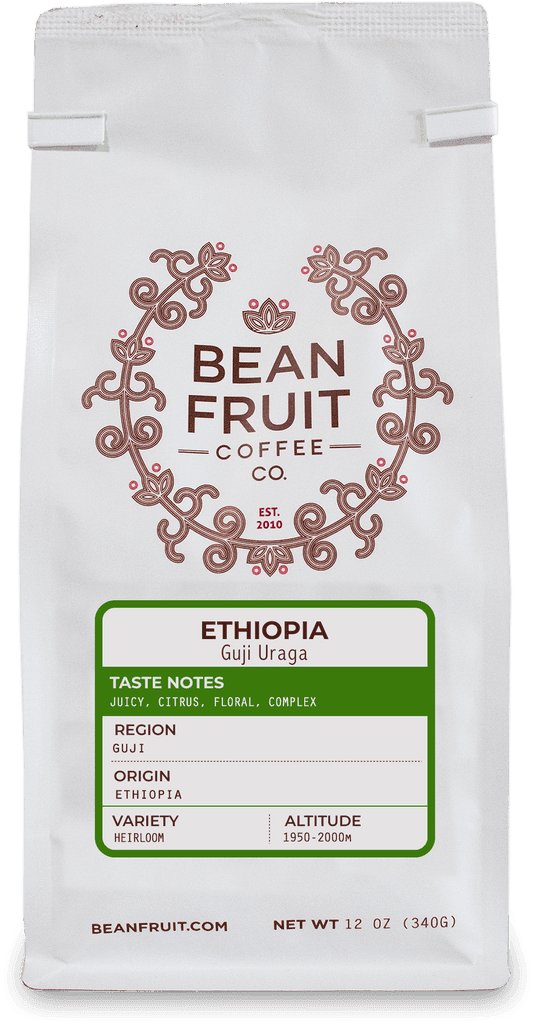 Ethiopia Guji Uraga