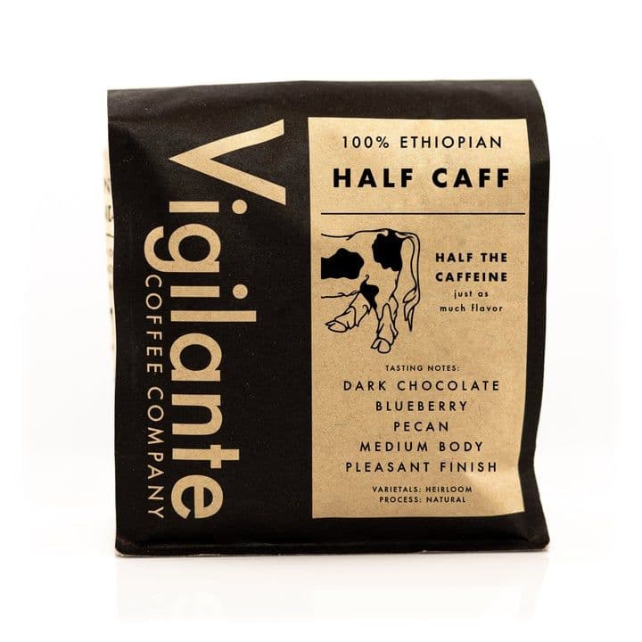 ETHIOPIA HALF CAFF