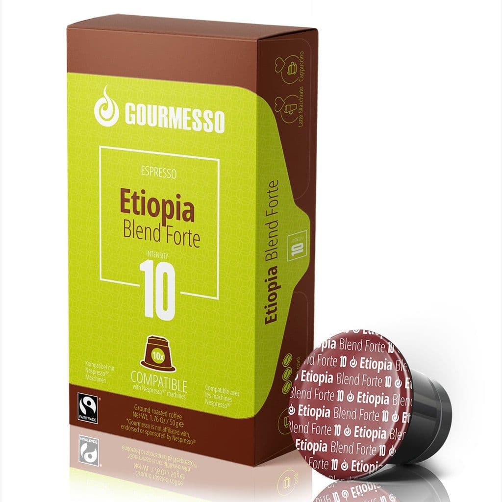 Etiopia Blend Forte