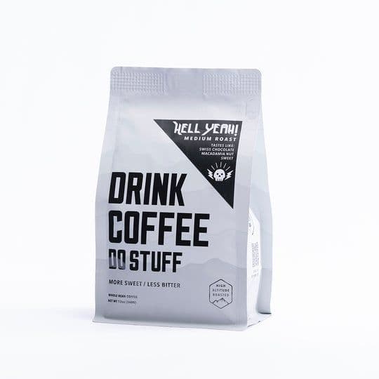 HELL YEAH! BLEND