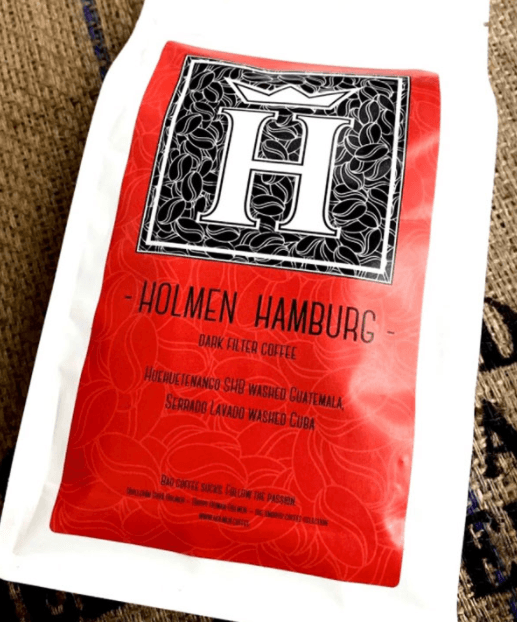 Holmen Hamburg