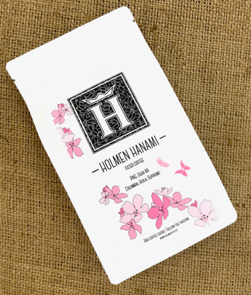 Holmen Hanami