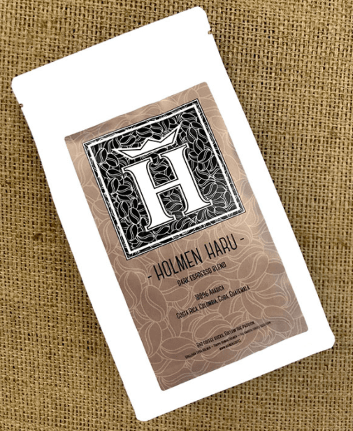Holmen Haru
