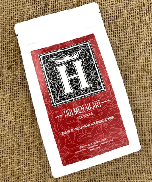 Holmen Heart