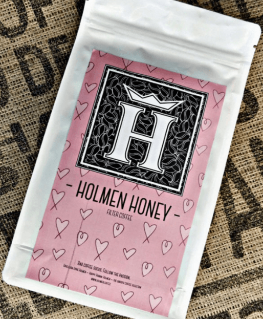 Holmen Honey