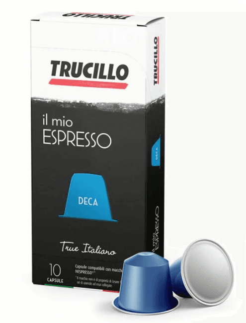 IL MIO ESPRESSO DECA