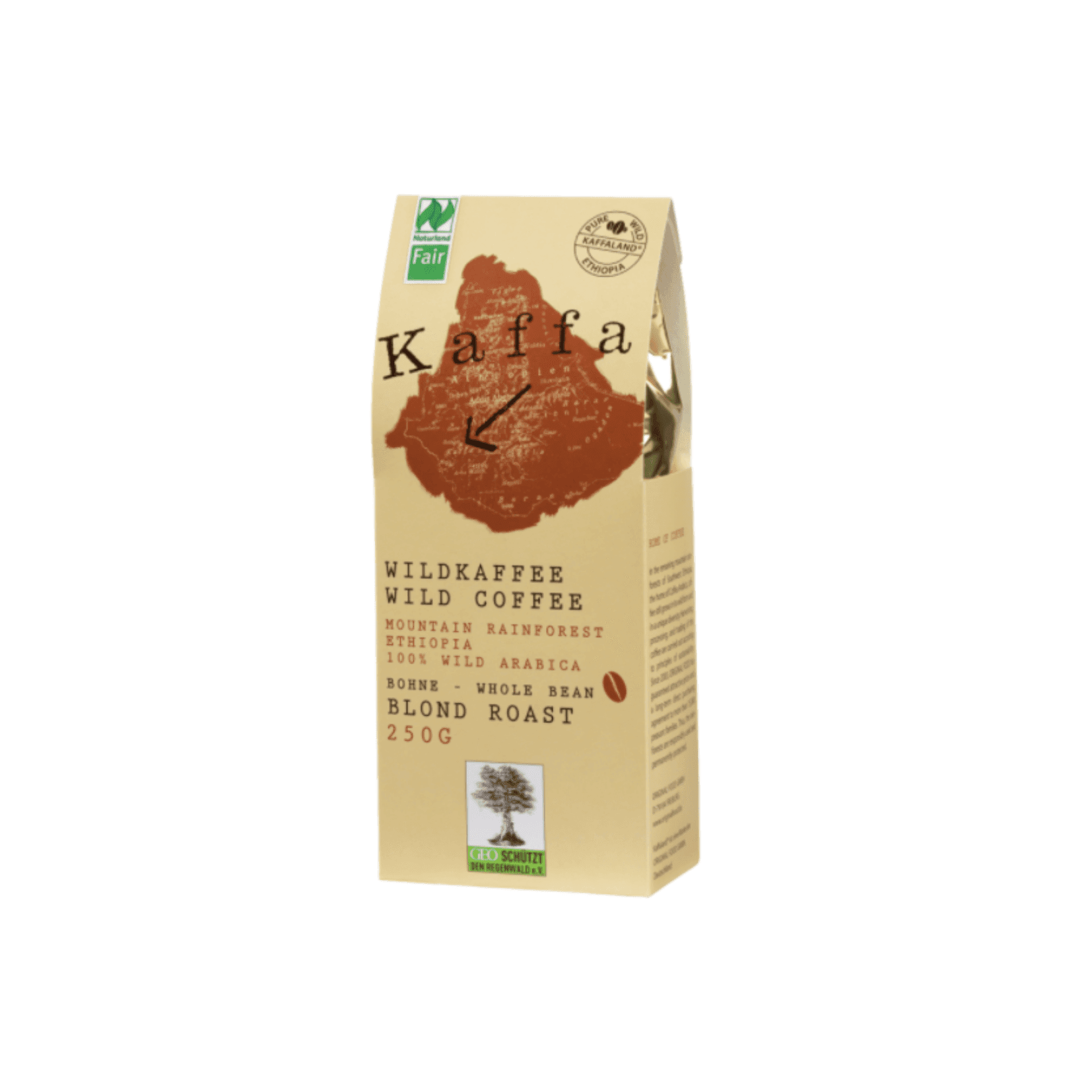 KAFFA Blond Roast