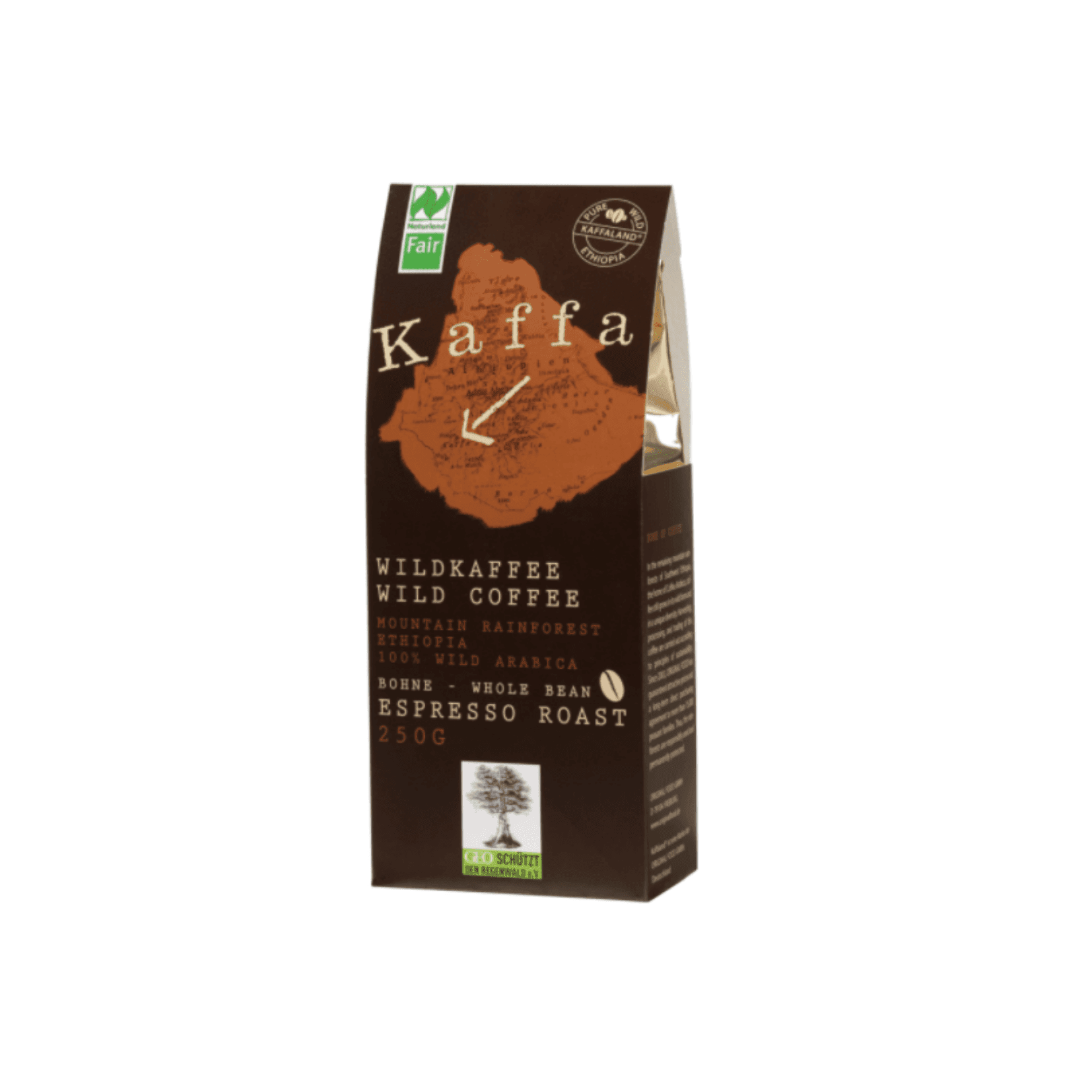 KAFFA Espresso Roast