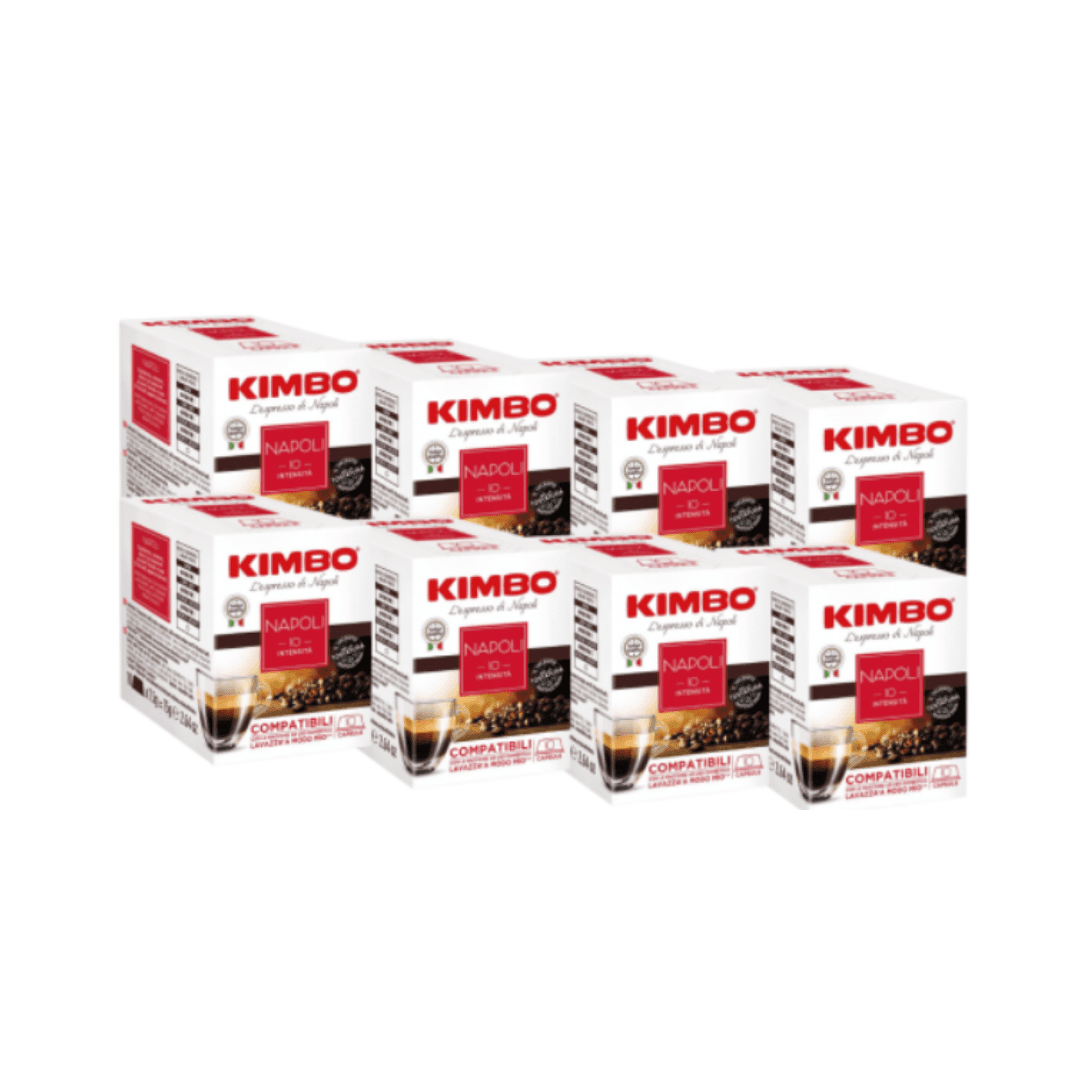 Kimbo Coffee Naples