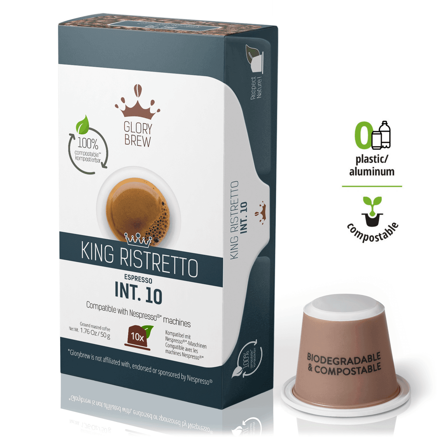 King Ristretto