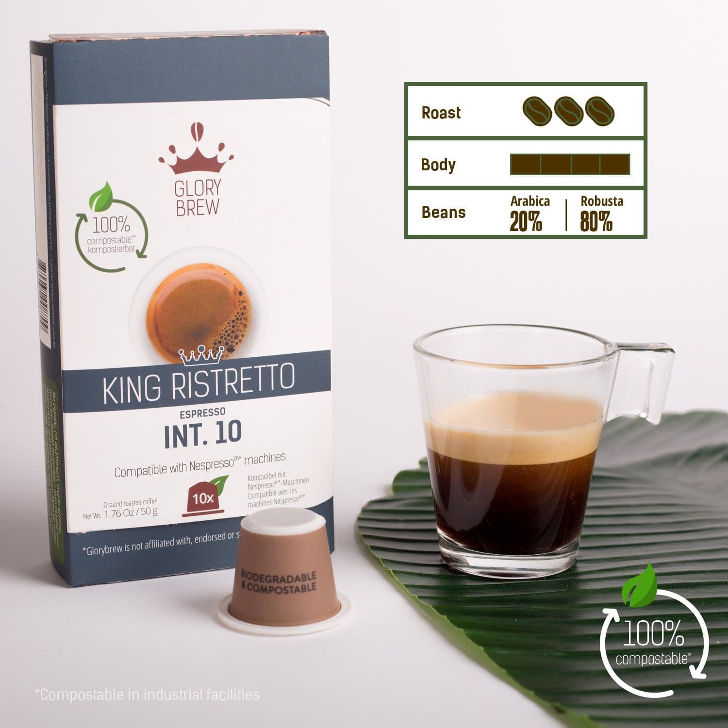 King Ristretto 3