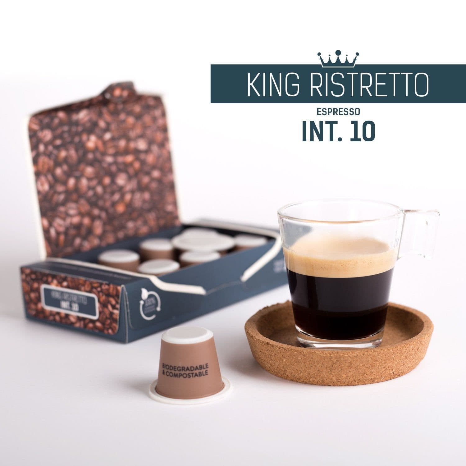 King Ristretto 4